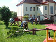 Výsadba na školní zahradě